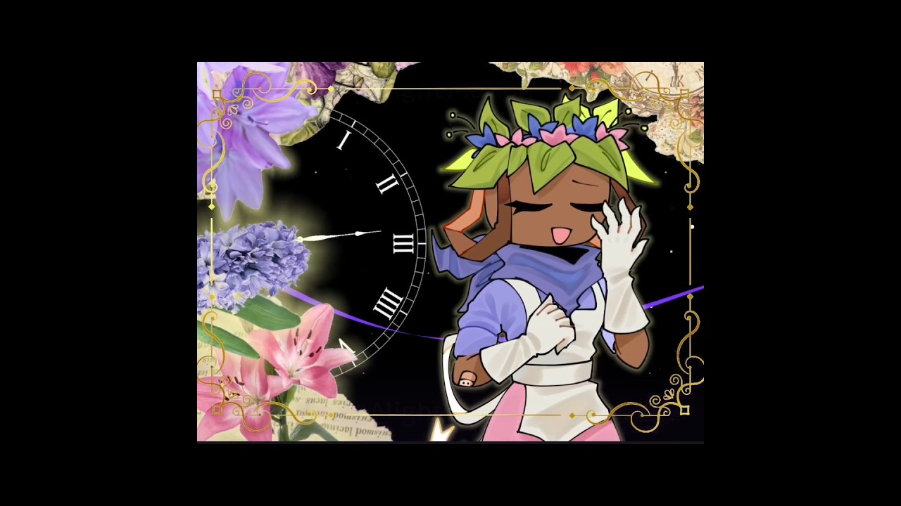 [🧺💐] You're what you fear in me ✦ | #dandysworld #art #animation #fyp