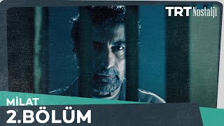 Milat 2.Bölüm @NostaljiTRT