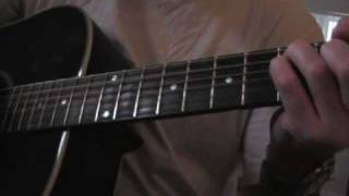 Not a Friend - acoustic cover of Sebadoh / Lou Barlow song