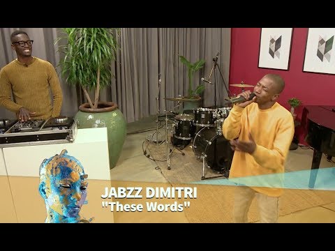 South Africans Doing Great Things - Jabzz Dimitri | Afternoon Express | 26 June 2019