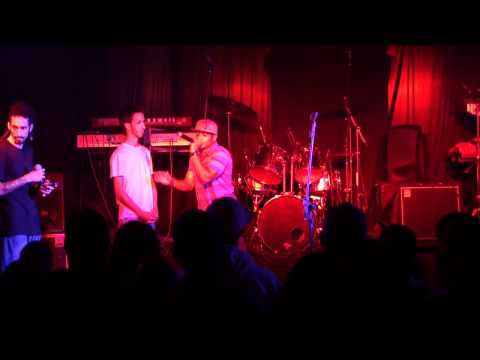 Calango Pensante 18º edição - Mc Chilli Edge X Mc Roberto