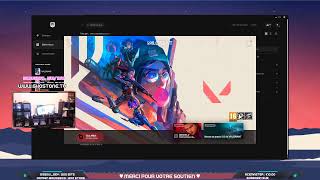 PC - Clavier Souris à la vie - COD & APEX CE SOIR