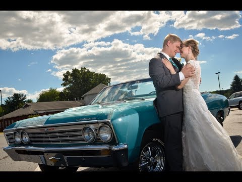 Downtown Holland Wedding: Jeremy & Kyleah