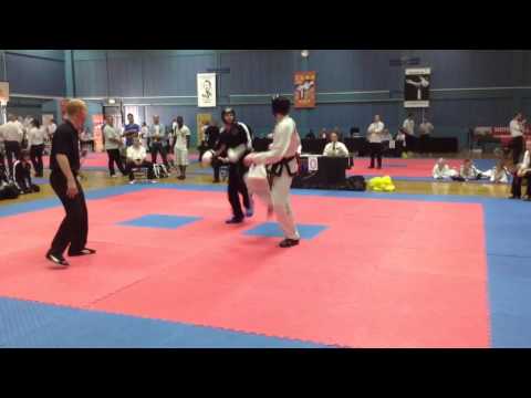 Danny Dowling team fight puma