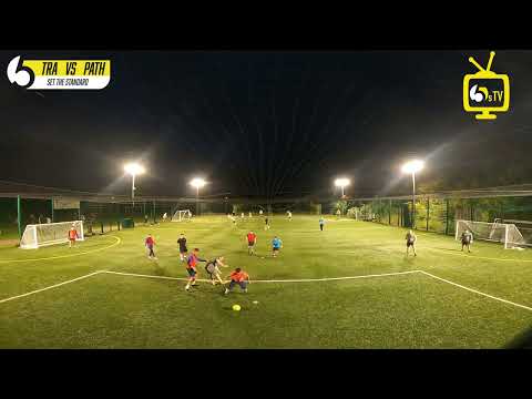 Trades United vs Pathetic Athletic - Southwick Leisure Centre, Thursday - S13 - W04 - 28.08.2023