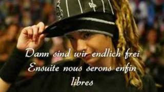 Tokio Hotel - 1000 Meere (paroles + traduction)