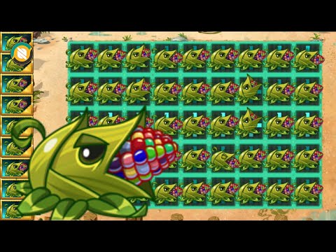 Pvz 2 Challenge - 35 Best Plants Max Level Vs Super Imp Zombie !! Who is the best plant?