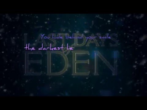 LAST DAYS OF EDEN - Here Come The Wolves OFFICIAL Lyric Video