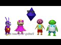 TINY FUPPETS 4DX The Main Event
