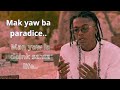 Wizzy Kana   ALJANA (lyrics videos)