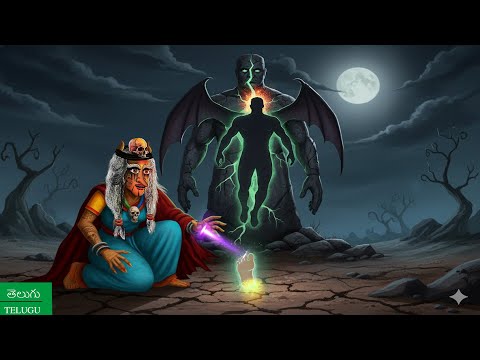 పిల్లి దెయ్యం కథ - PILLI DEYYAM KATHA Ep-2 | Telugu Horror Story | #CHEWINGGUMTVTELUGU | #346_2