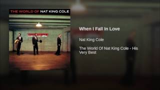 When I Fall In Love