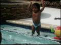 Jaybe Does Swimming