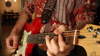 Video thumbnail for this vintage chorus pedal sounds immense by mick kraviz