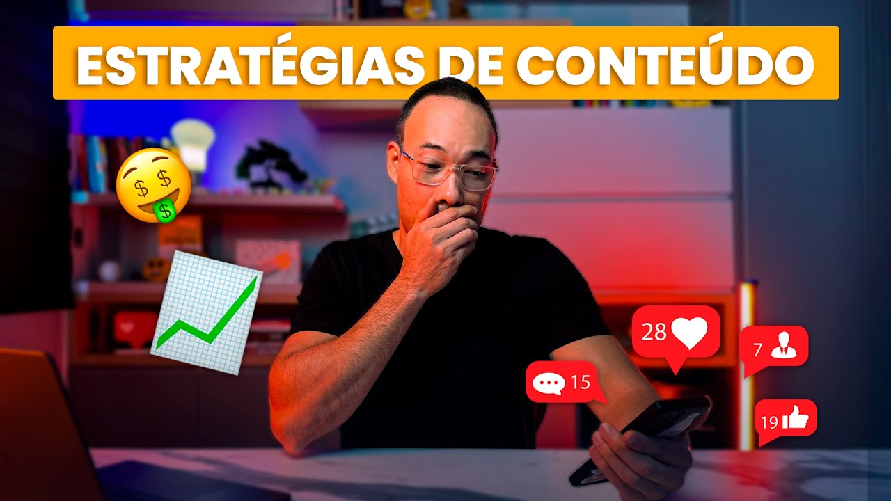 Estratégias de Conteúdo para ENGAJAR e VENDER MAIS no Instagram