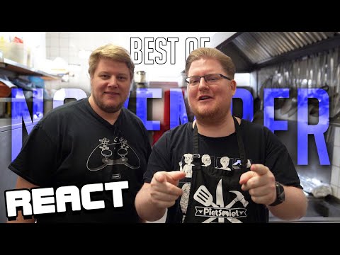 React: Best of PietSmiet November 2020