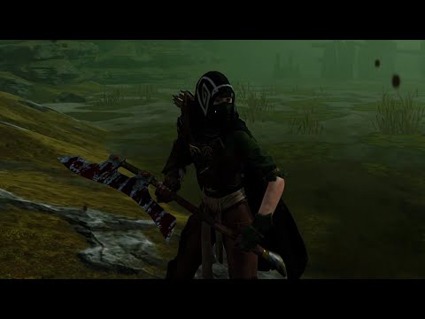 Quick Play 2021: The War Camp - Kerillian (Waystalker), Warhammer: Vermintide 2