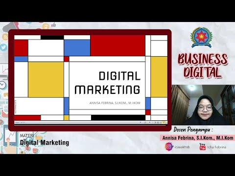 , title : 'Digital Marketing | Business Digital | Dosen UNPAB Ngajar Online'