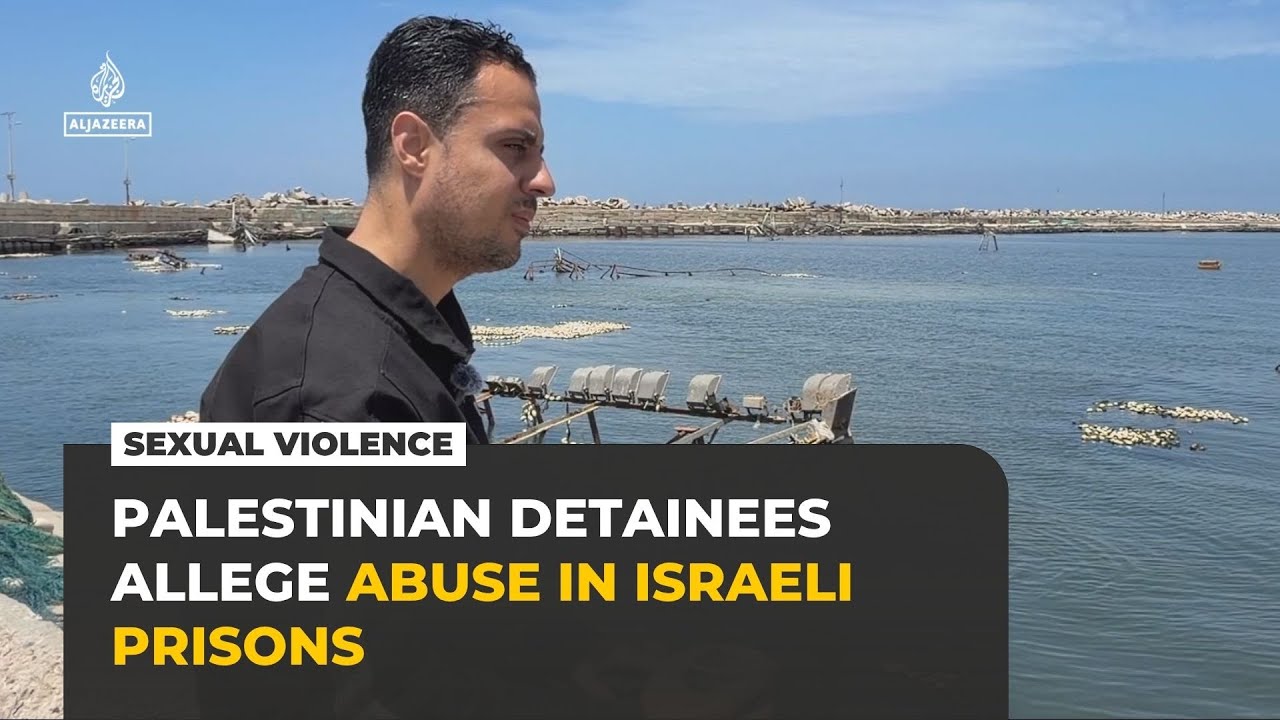 Palestinian detainees expose torture and sexual violence in Israeli prisons