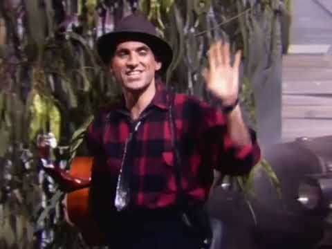 Joe Dolce ‎- Christmas In Australia (1981 Countdown)