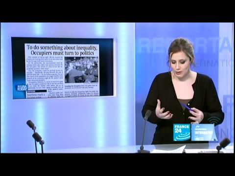 INTERNATIONAL PRESS REVIEW 11/18/2011