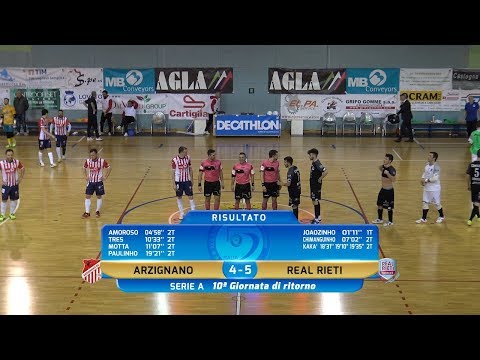 HighLights / Interviste 21^ Giornata 2018-2019