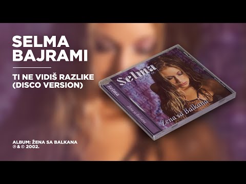 Video thumbnail for Ti ne vidiš razlike (Disco Version)