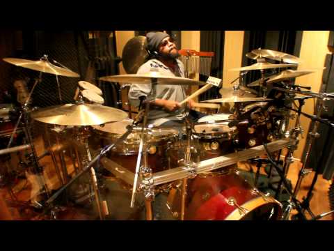 Dennis Dove At Portland Recording Studio 1/22/2011