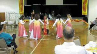 Messianic Dance - Let Your Fire Fall