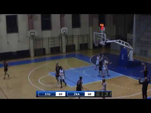 1ZLS 6. kolo / UŽKK Student - Novosadska ŽKA / 06.11.2019.