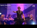 Alexander Rybak - Roll With The Wind - Vilnius 11 ...