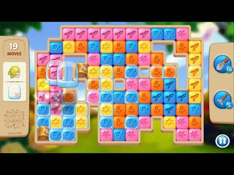 lilys garden level 491