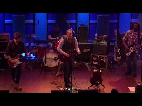 Cracker "El Cerrito" live at World Cafe Live 1/18/2019