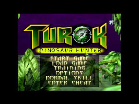 Turok N64 UltraHDMI Test
