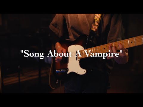 Song About A Vampire - Hudson Ingram