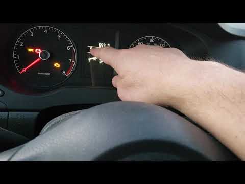 Disable VW Passat or Jetta 20mph Speed Warning