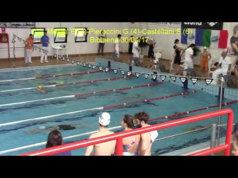 Melani E. - Pieraccini G. - Castellani S. 100RA - Bibbiena 30/04/17