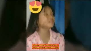 Download lagu Indah Sari Peserta AUDISI LIDA 2 Indosiar Asal SULSEL Yang Bersuara Emas mp3