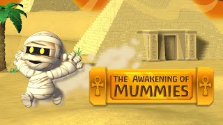 The Awakening of Mummies XBOX LIVE Key ARGENTINA