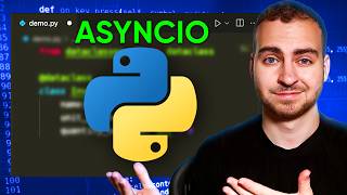 | What is Asyncio? - Asyncio in Python - Full Tutorial