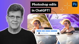 Free Photoshop Magic in ChatGPT! Enhance, Fix and Stylize your Images | Adobe Photoshop