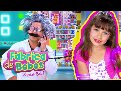 Babies Factory 👶🏼| Saritah’s Song | Music for kids