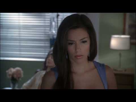 Gabrielle Tells What Happened To Her Father - Desperate Housewives 4x02 Scene