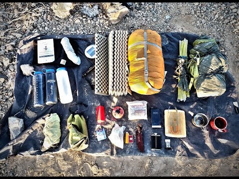 My Motorcycle Camping Gear EXPLAINED!!