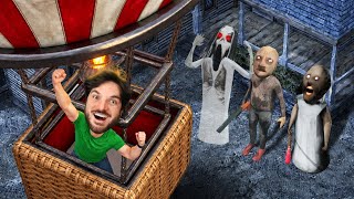 DEPOIS DE ANOS CRIARAM UM NOVO FINAL OFICIAL DE GRANNY 3!