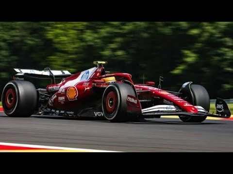 F1 25 | ORL Spa [VOD]
