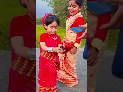 Gulabi sari #song #love #dance