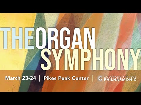 The Organ Symphony | Mar 23-24