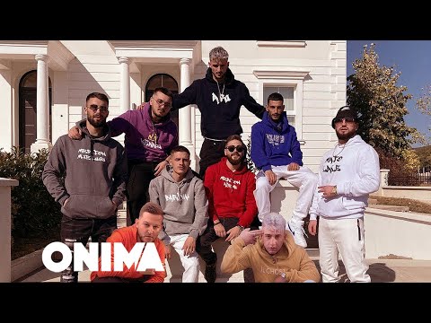 JACKPOT2????- NUSH X KENNZ X ILGHOST X GRIDO X BARDHI X ARI X MERITON X MATOLALE X M.M  Prod.ÇELIKLIPA