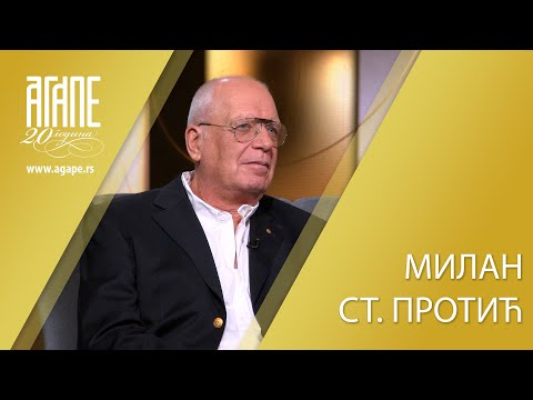 AGAPE - Milan St. Protic (16.11.25)